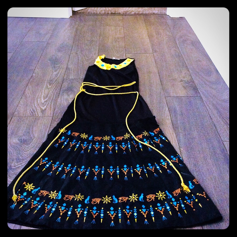 Cleopatra costume